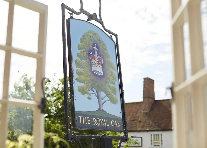 The Royal Oak, Yattendon