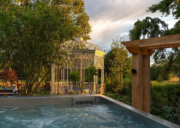 Bishopstrow Hotel And Spa - Small Luxury Hotels Of The World